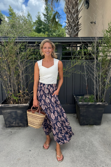  Breakers Maxi Skirt
