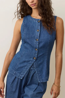  Charlie Longline Vest