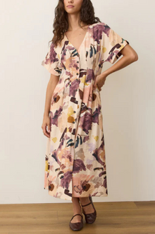  Naomi Midi Dress
