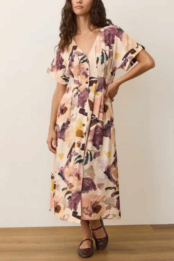 Naomi Midi Dress