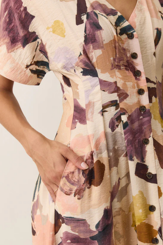 Naomi Midi Dress
