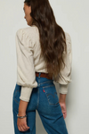 Loren Peasant Tee