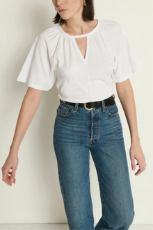  Tracy Keyhole Top