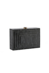 Art Deco Rectangle Clutch
