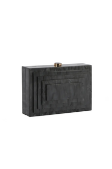  Art Deco Rectangle Clutch