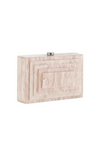 Art Deco Rectangle Clutch