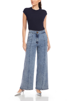  Kristen Denim Trouser