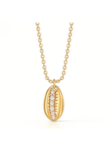 Tahlia Shell Pendant Necklace