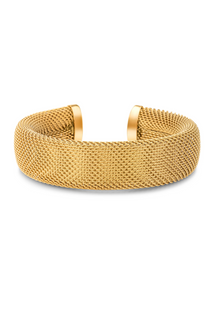  Marley Mesh Cuff Bracelet