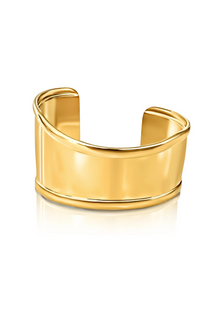  Josette Asymmetrical Cuff Bracelet