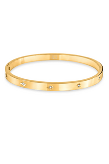  Coda North Star Bangle Bracelet