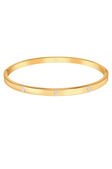  Jordyn Bangle Bracelet