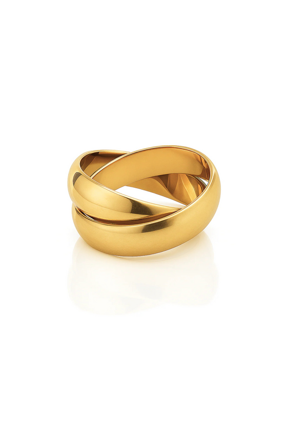 Yarden Interlocking Ring