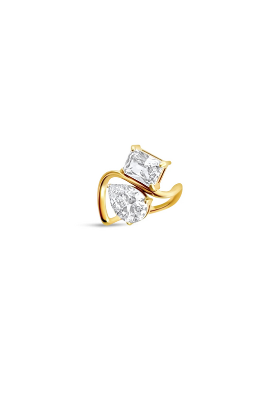 Daria Toi Et Moi Ring