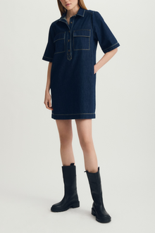  Ember Denim Dress