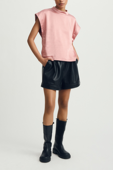  Julian Satin Tank