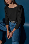 Amelie Envelope Neck Top