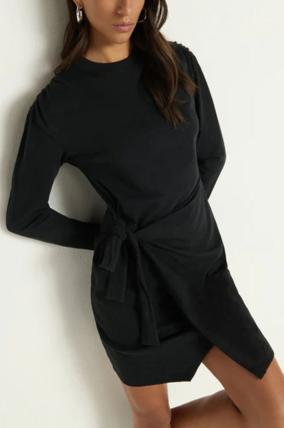 Taylor Wrap Dress