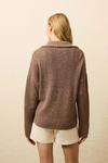 Miramar Linen Quarter Zip