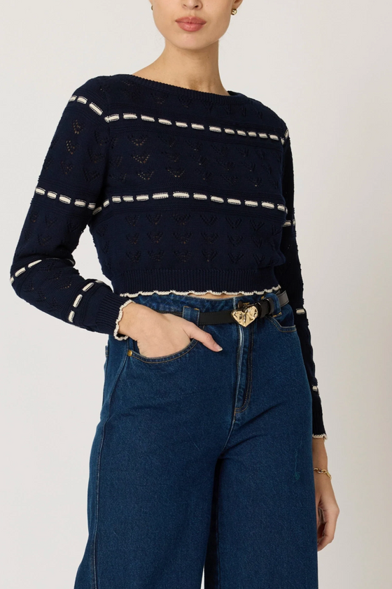Estrella Sweater