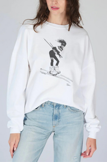  First Tracks Cozy Sweatshirt