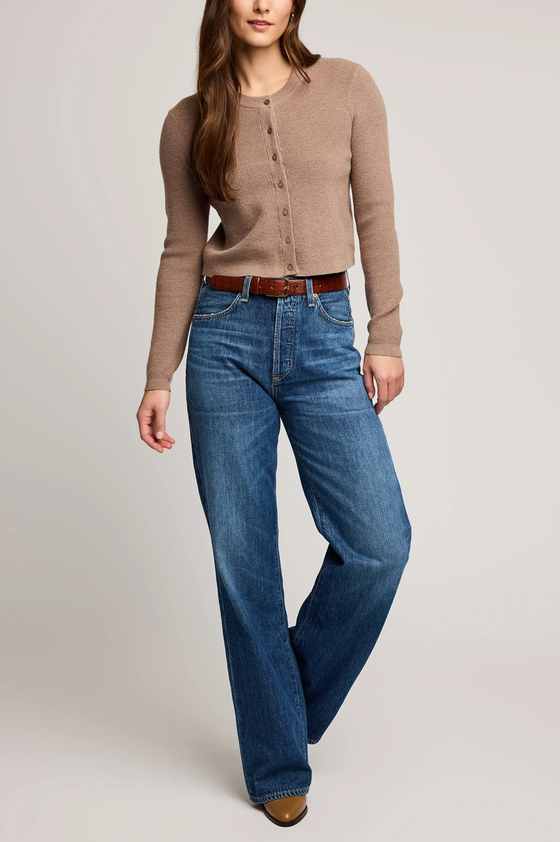 Mirabelle Knit Top