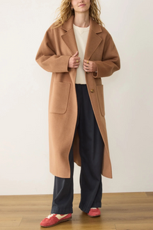  Colette Oversized Longline Coat