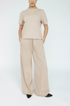 Cashmere Blend Tee