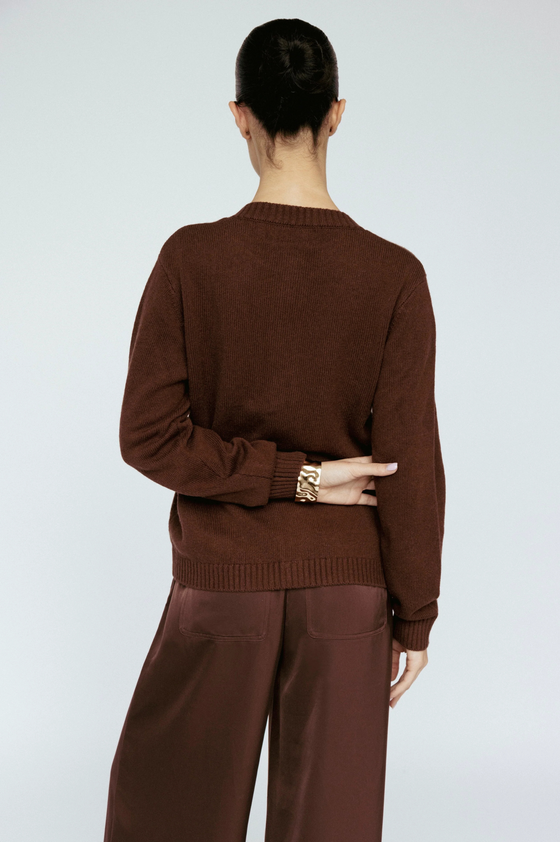 Satin Wide Leg Pant