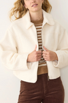 Sloane Boucle Crop Jacket
