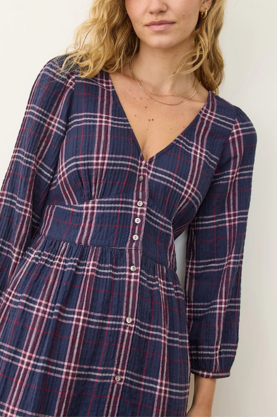 Maeve Midi Dress
