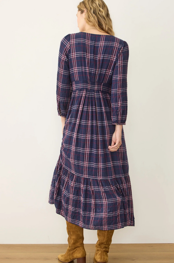 Maeve Midi Dress