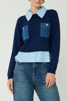  Leila Sweater