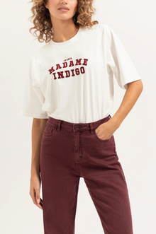  Madame Indigo Tee