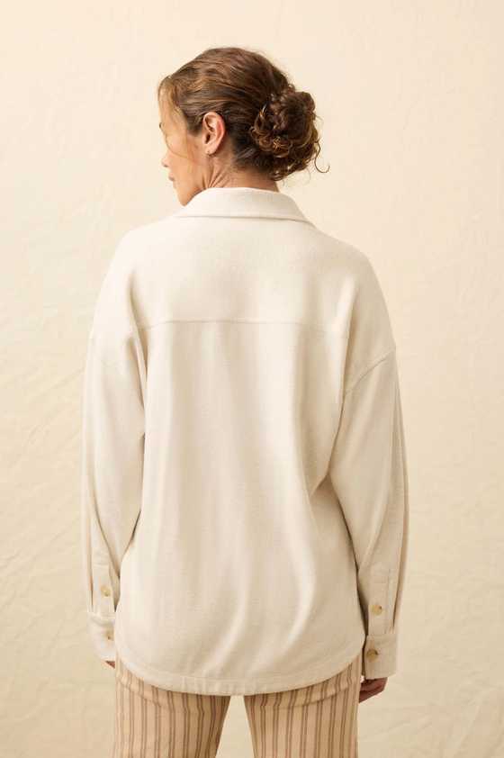 Legend Sweater Overshirt