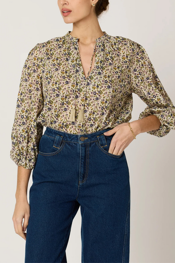 Belle Blouse