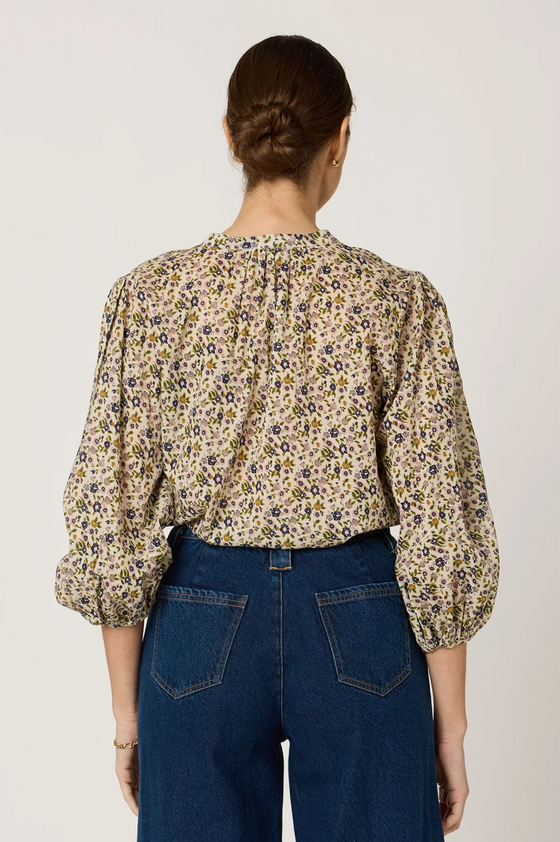 Belle Blouse
