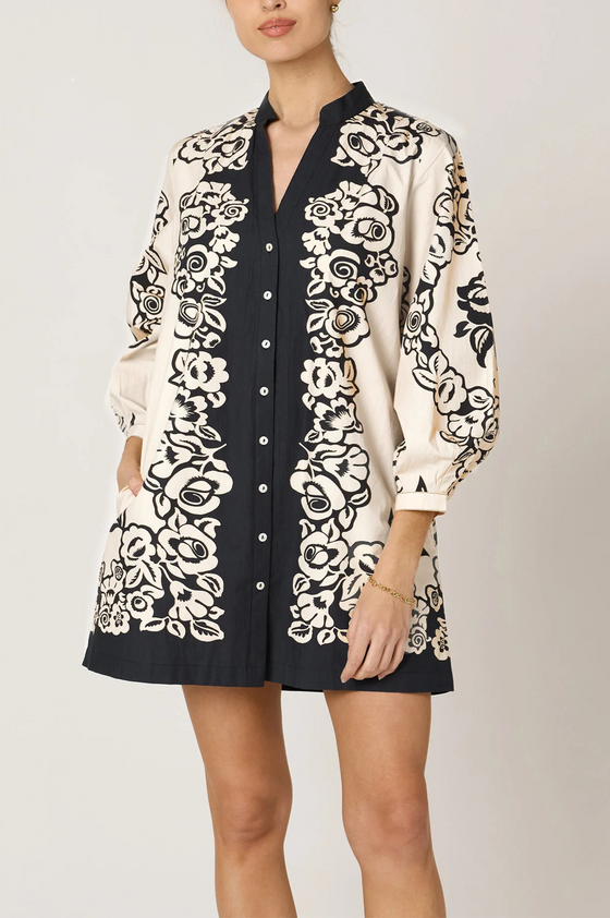 Lilian Mini Dress