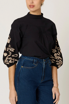  Clarissa Blouse