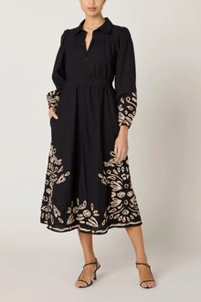  Elyse Midi Dress
