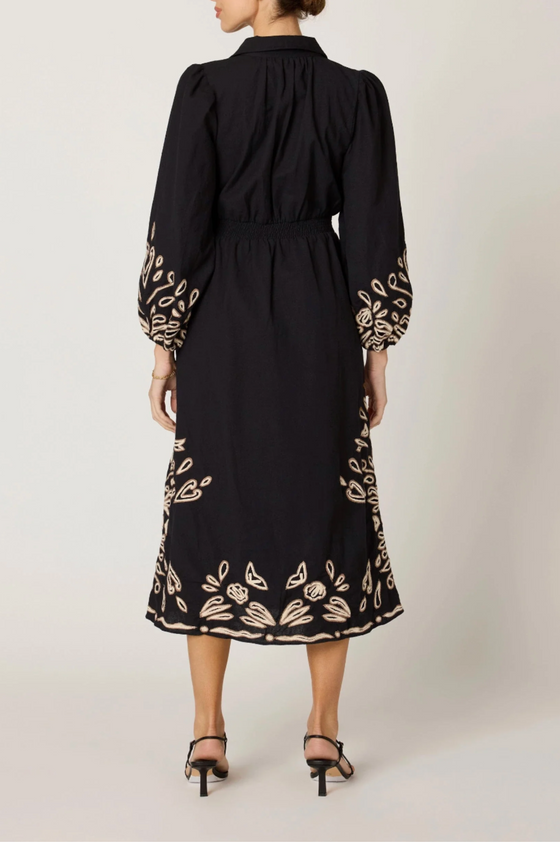 Elyse Midi Dress