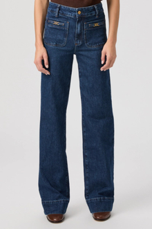  Sasha 32" Wide Leg Jean