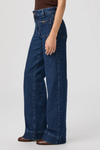 Sasha 32" Wide Leg Jean