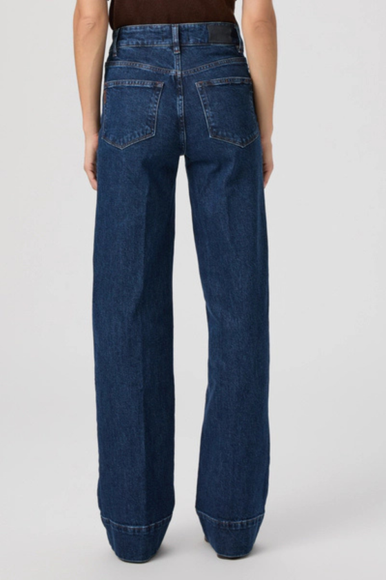 Sasha 32" Wide Leg Jean