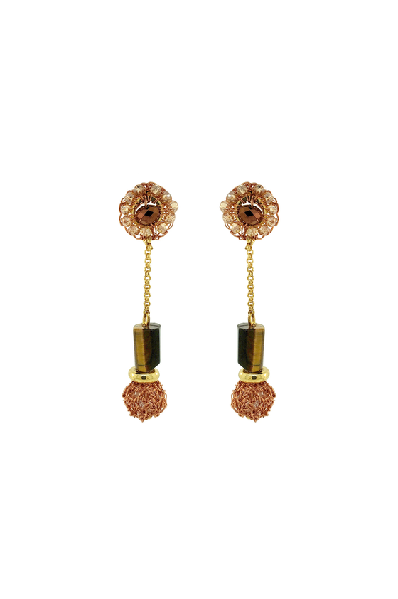 Nara Dangle Earring