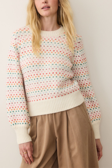  Alma Crewneck Sweater