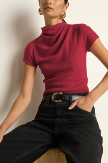  Katie Draped Top