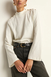 Neda Long Sleeve Top