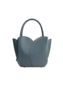  Tulip Top Handle Bag