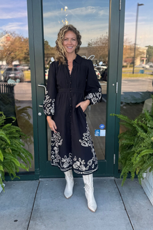  Elyse Midi Dress